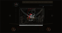 Desktop Screenshot of bomborum.com